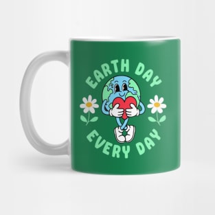 Earth Day Every Day Mug